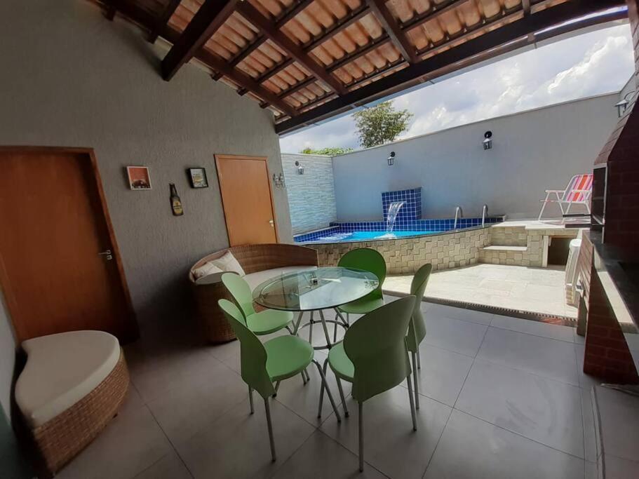 Casa Villa Boa Pirenópolis Exteriér fotografie