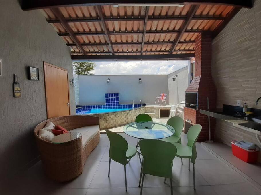 Casa Villa Boa Pirenópolis Exteriér fotografie
