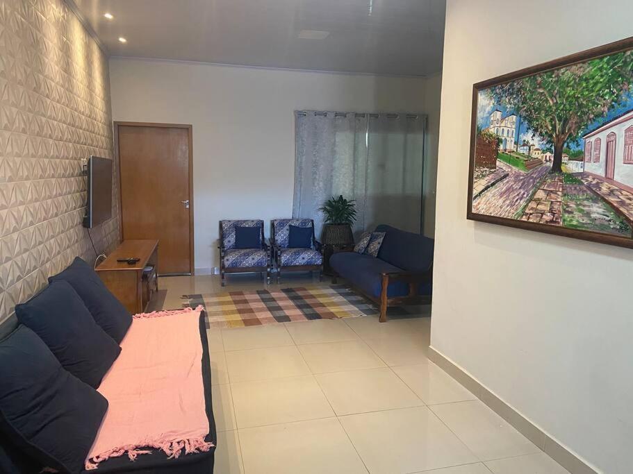 Casa Villa Boa Pirenópolis Exteriér fotografie
