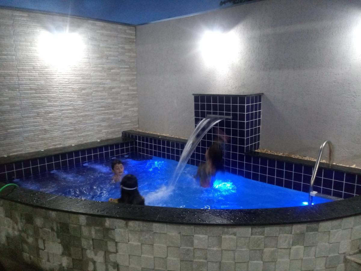 Casa Villa Boa Pirenópolis Exteriér fotografie